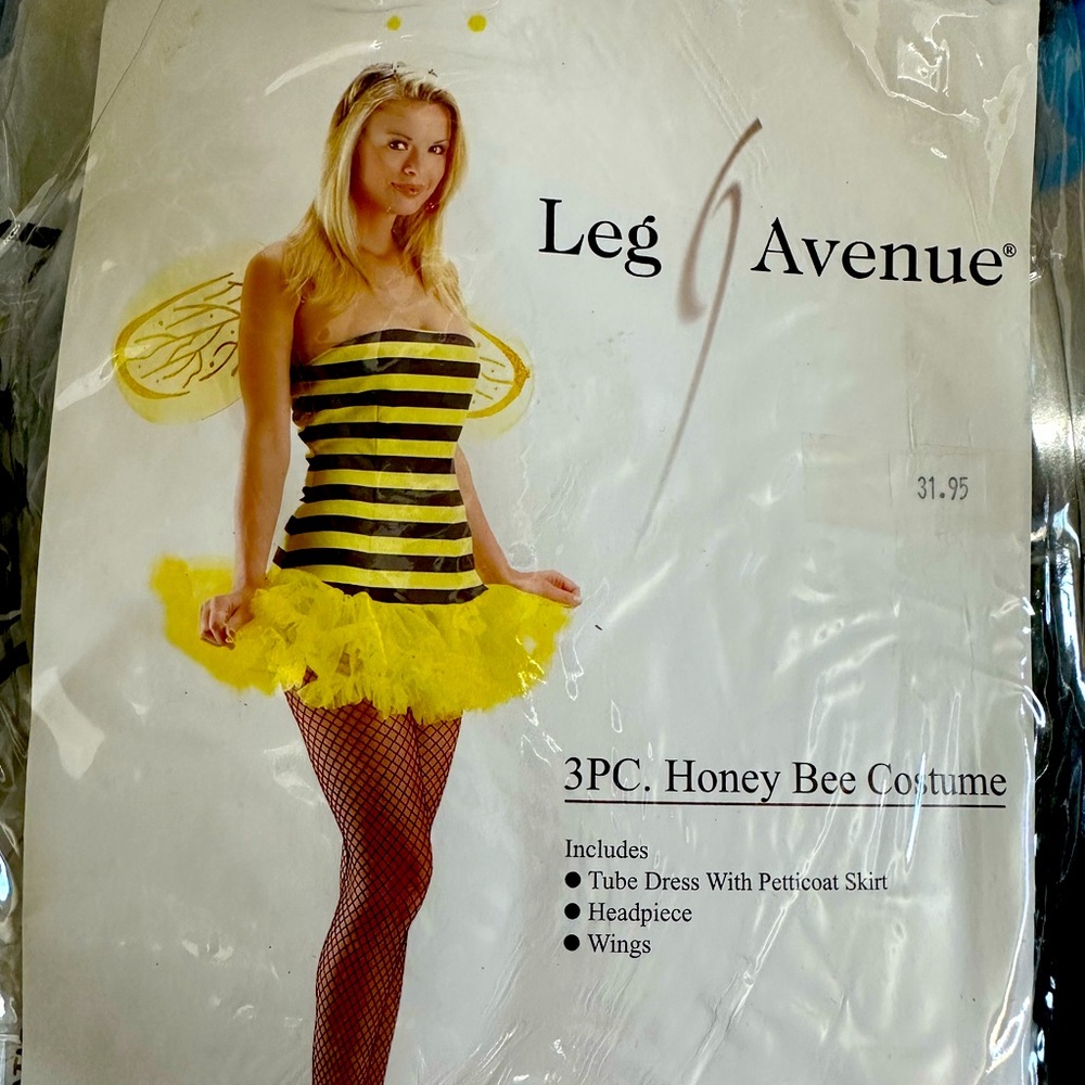 Honey Bee Costume